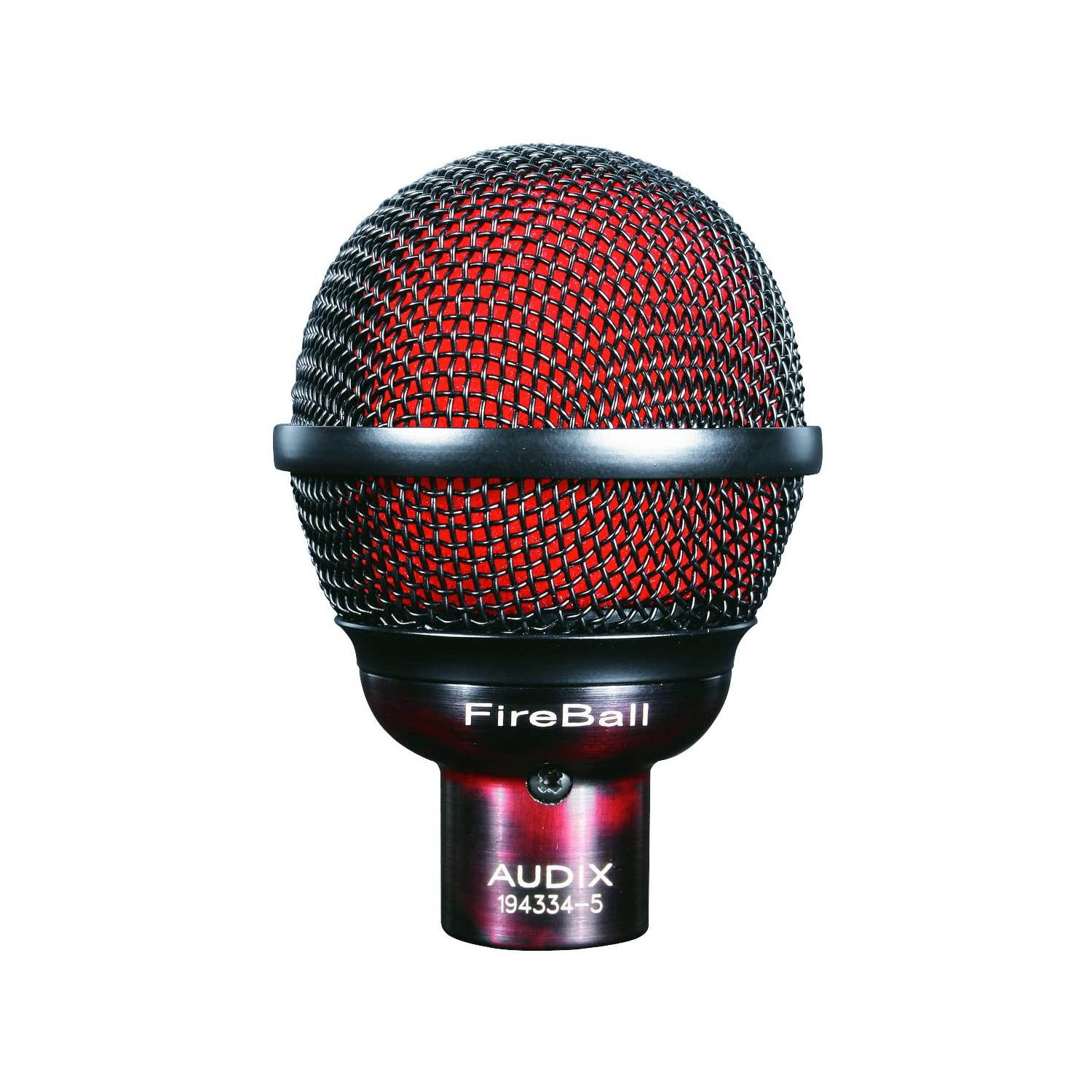 Audix FIREBALL Dynamic Instrument Microphone