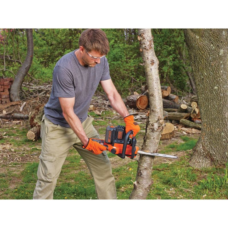 16" Corded Chainsaw - Earthwise