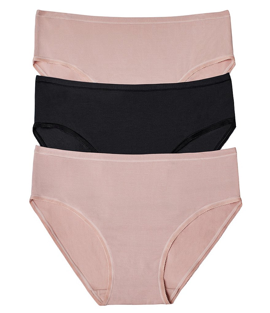 Skarlett Blue Reign Hipster Panty, 3 Pack