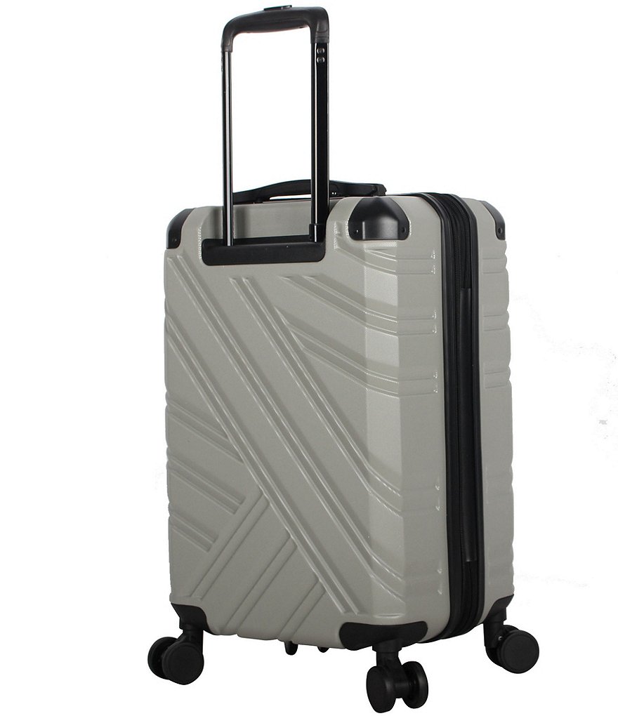 BCBG MAXAZRIA Crossway 20#double; Carry-On Hardside Spinner