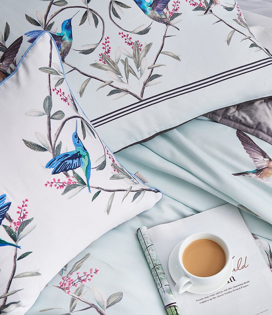 Ted Baker London Highgrove Floral Comforter Mini Set