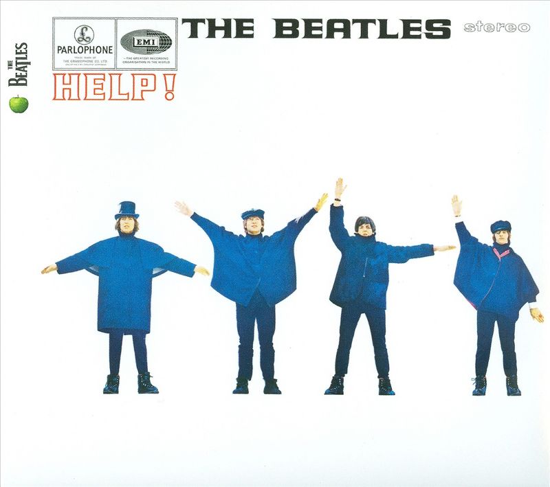 The Beatles - Help! (CD)