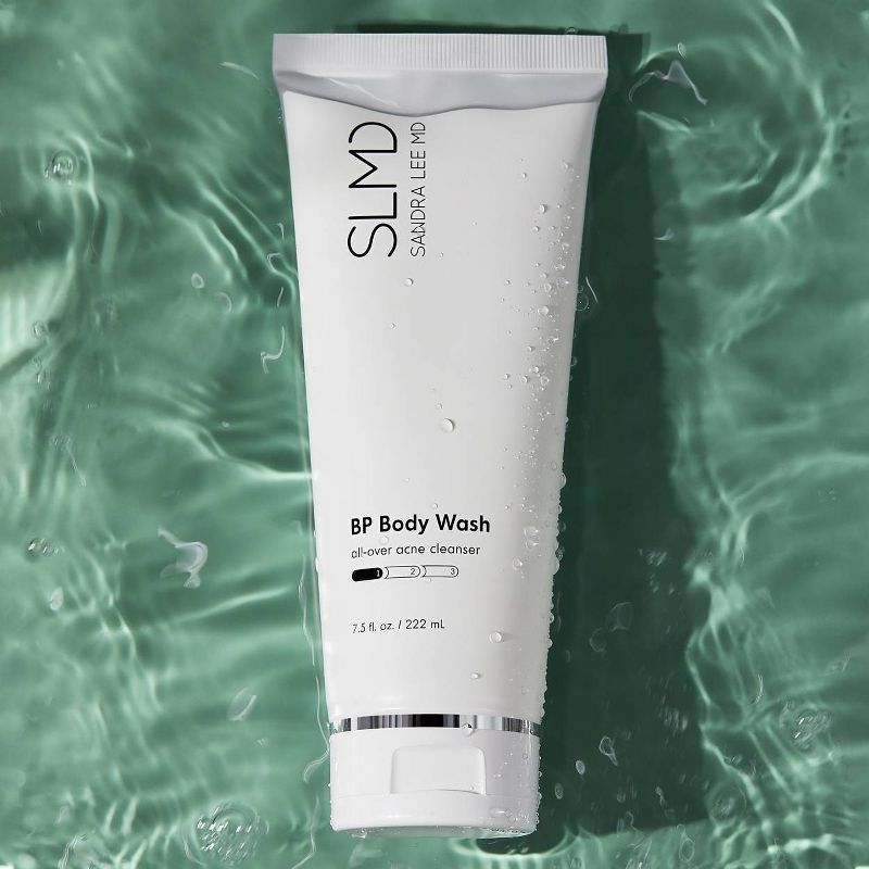 SLMD Skincare BP Body Wash - 7.5 fl oz