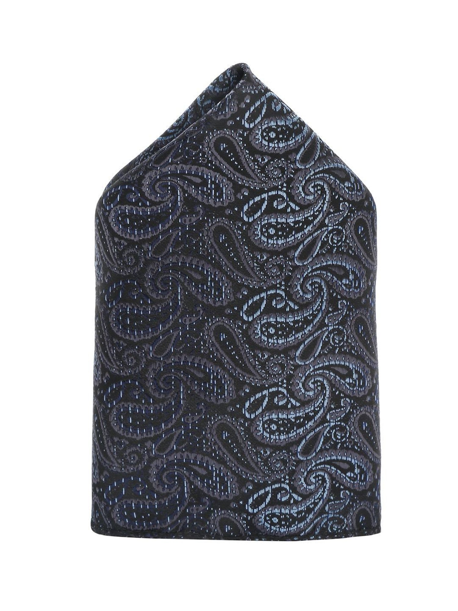 Louis Stitch Navy Printed Necktie Gift Set - Set of 3