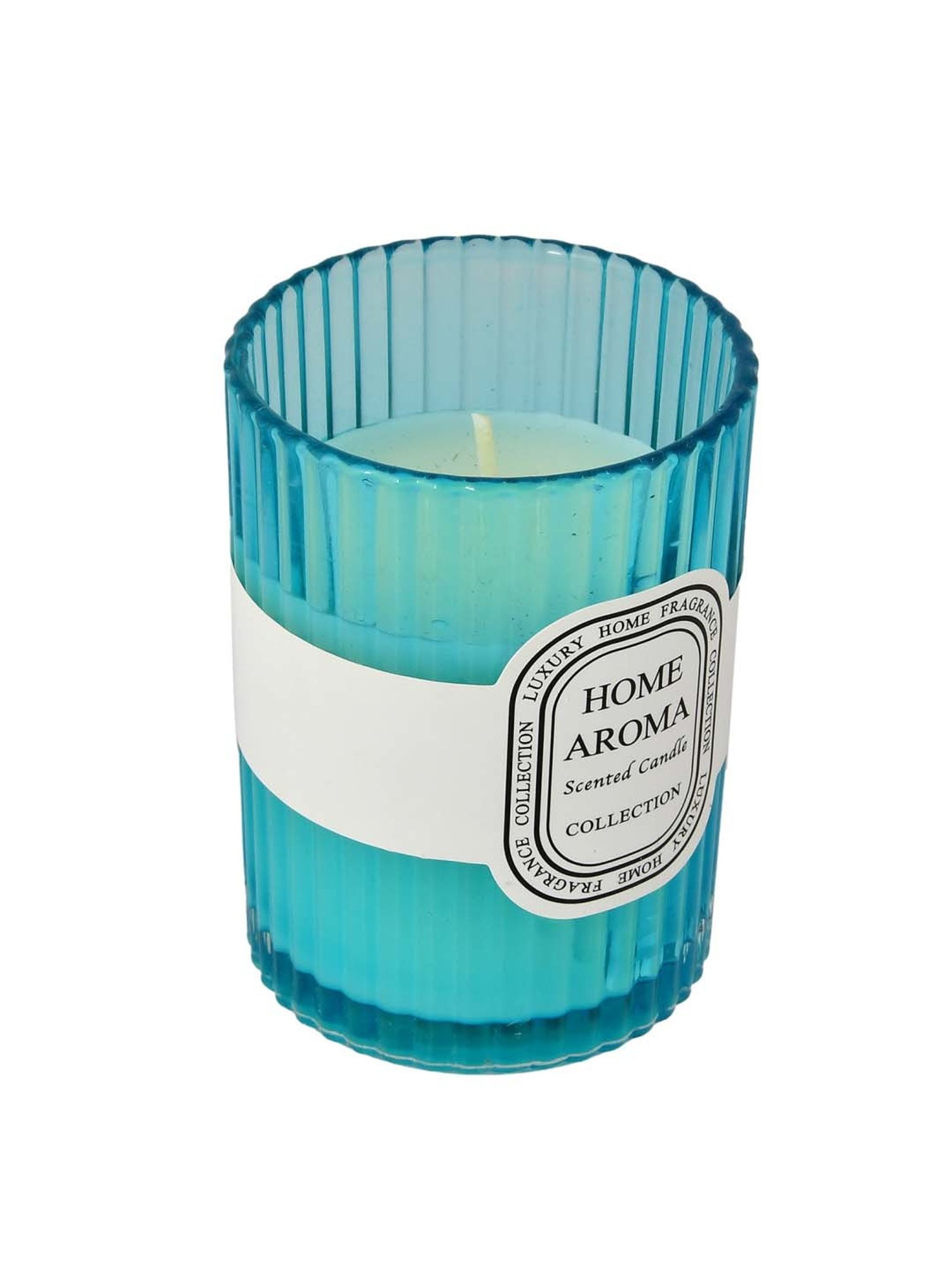 TAYHAA Green Wax Aroma Scented Candle