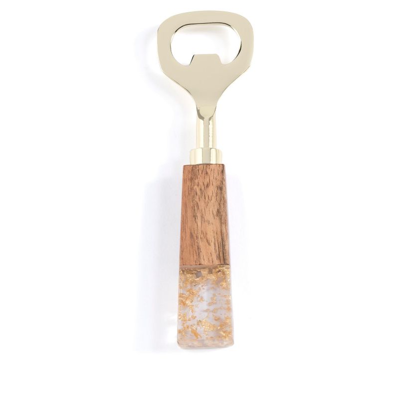 Goldie Bottle Opener - Gold - Shiraleah