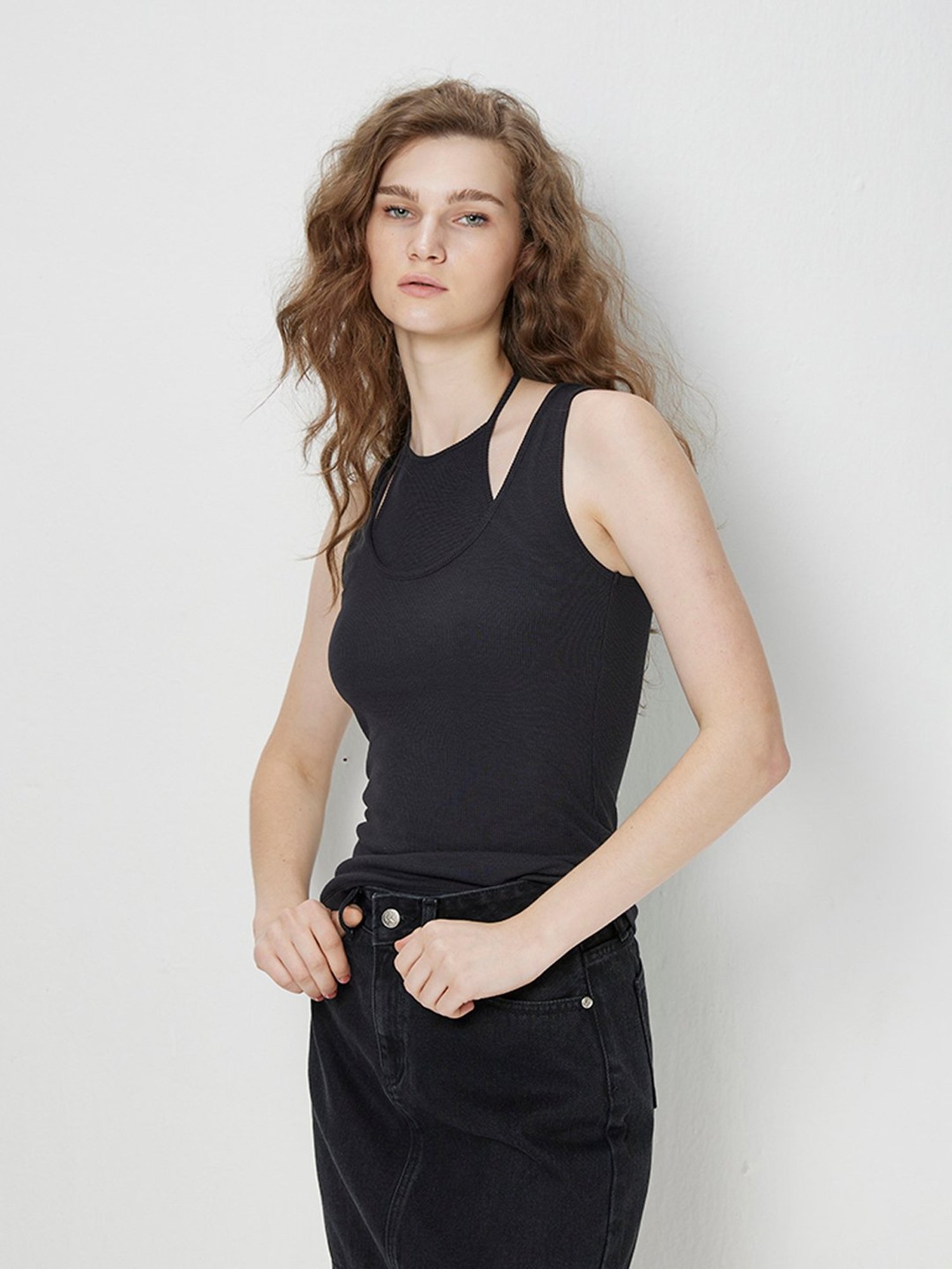 Cover Story Black Top