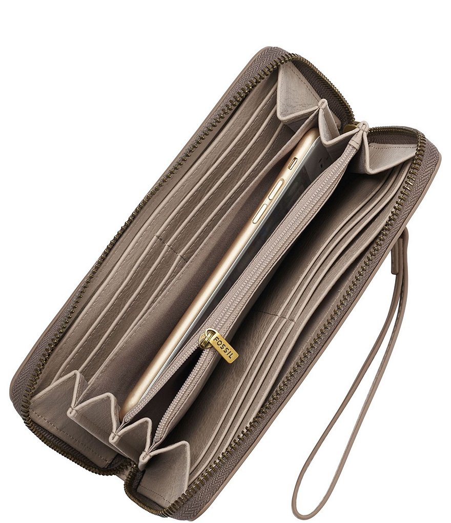 Hammitt 110 North Checkbook Wallet