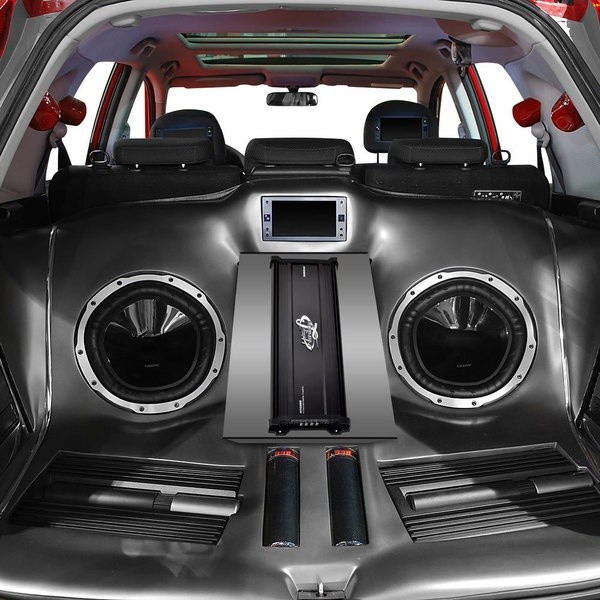 Kustom PA KPX115M 15" Passive Monitor