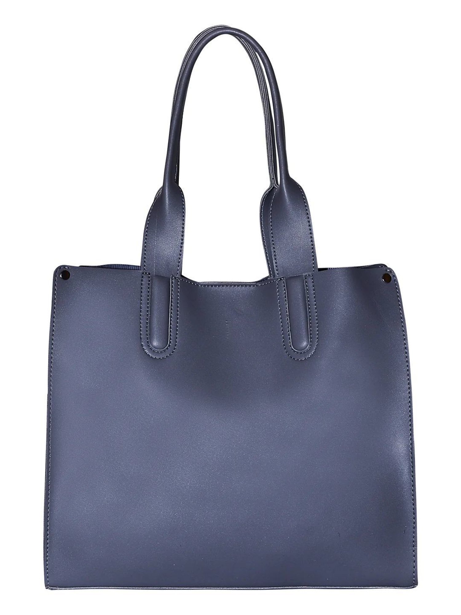Horra Blue Large Handbag