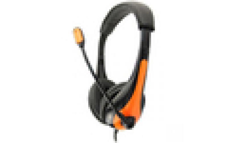 Avid Education AE-36 Headset - Stereo - Mini-phone - Wired - 32 Ohm - 20 Hz - 20 kHz - Over-the-head - Binaural - Circumaural - 6 ft Cable
