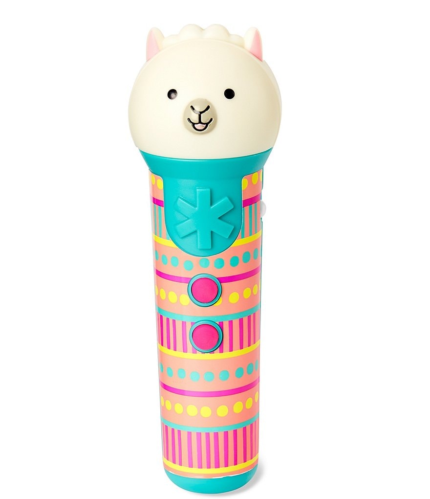 Skip Hop Zoo La La Llama Microphone