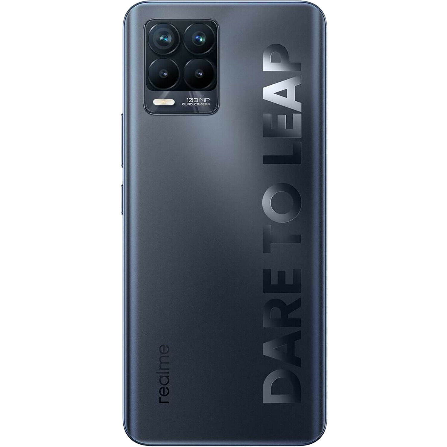 Realme 8 Pro Dual-SIM 128GB ROM + 8GB RAM (GSM Only | No CDMA) Factory Unlocked 4G/LTE Smartphone (Infinite Blue) - International Version