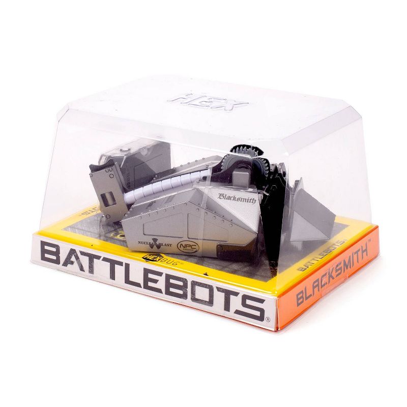 HEXBUG BattleBots Remote Combat Blacksmith