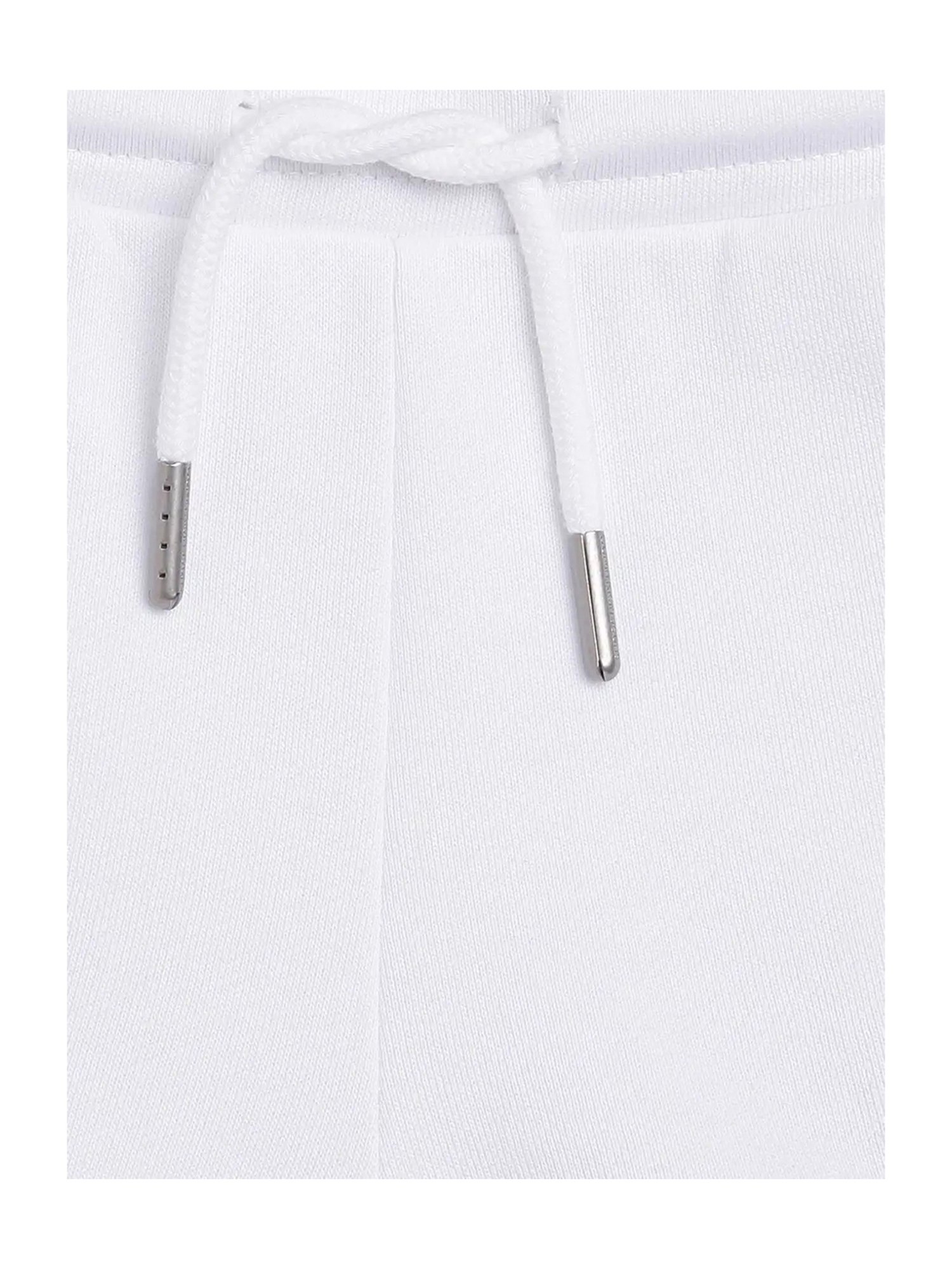 HELLCAT Kids Yellow & Navy Printed Shorts (Pack Of 2)