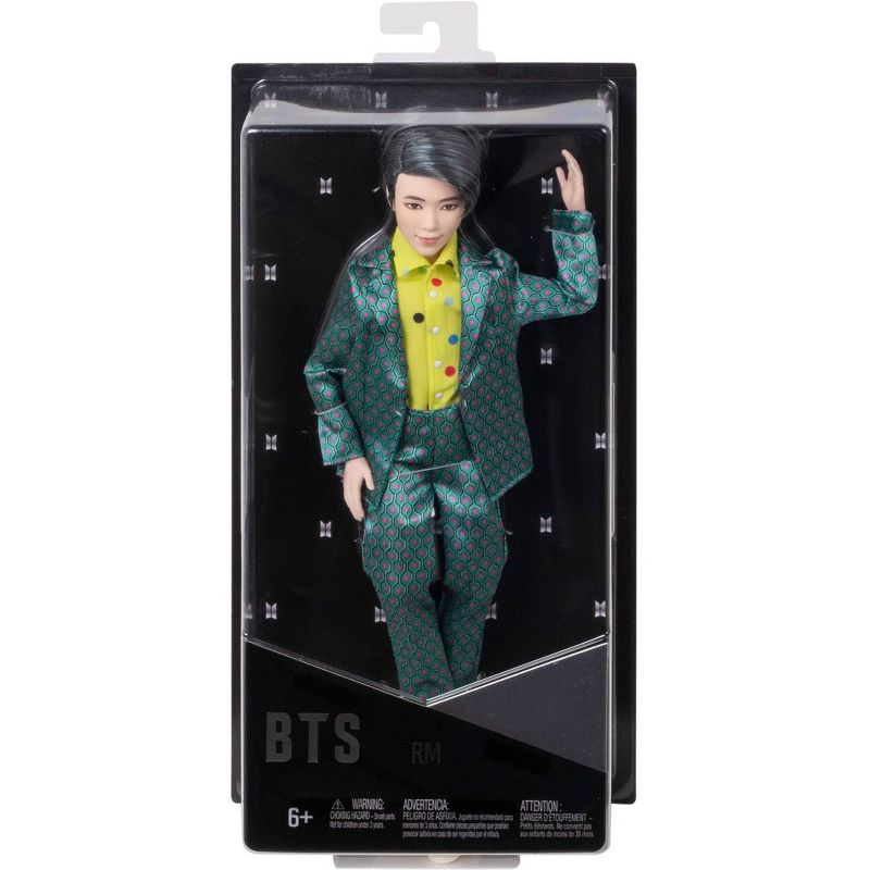 BTS RM Idol Doll