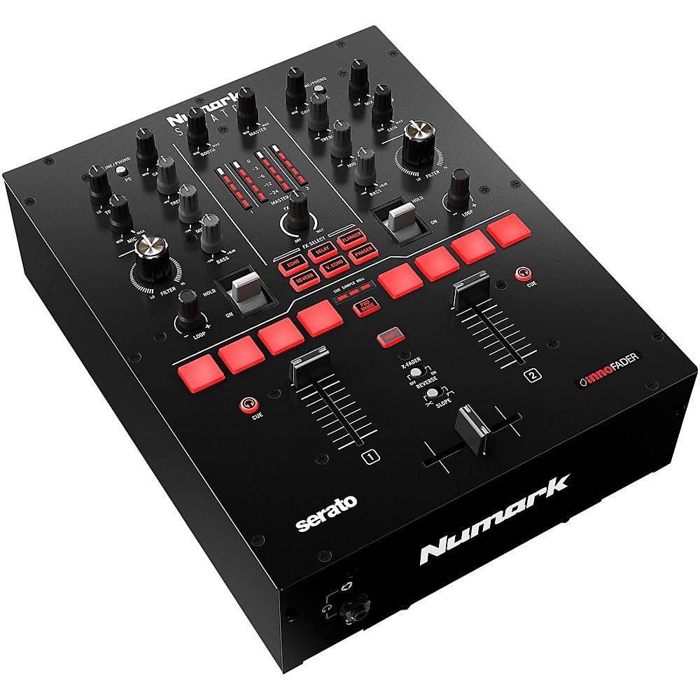 Numark Scratch DJ Mixer