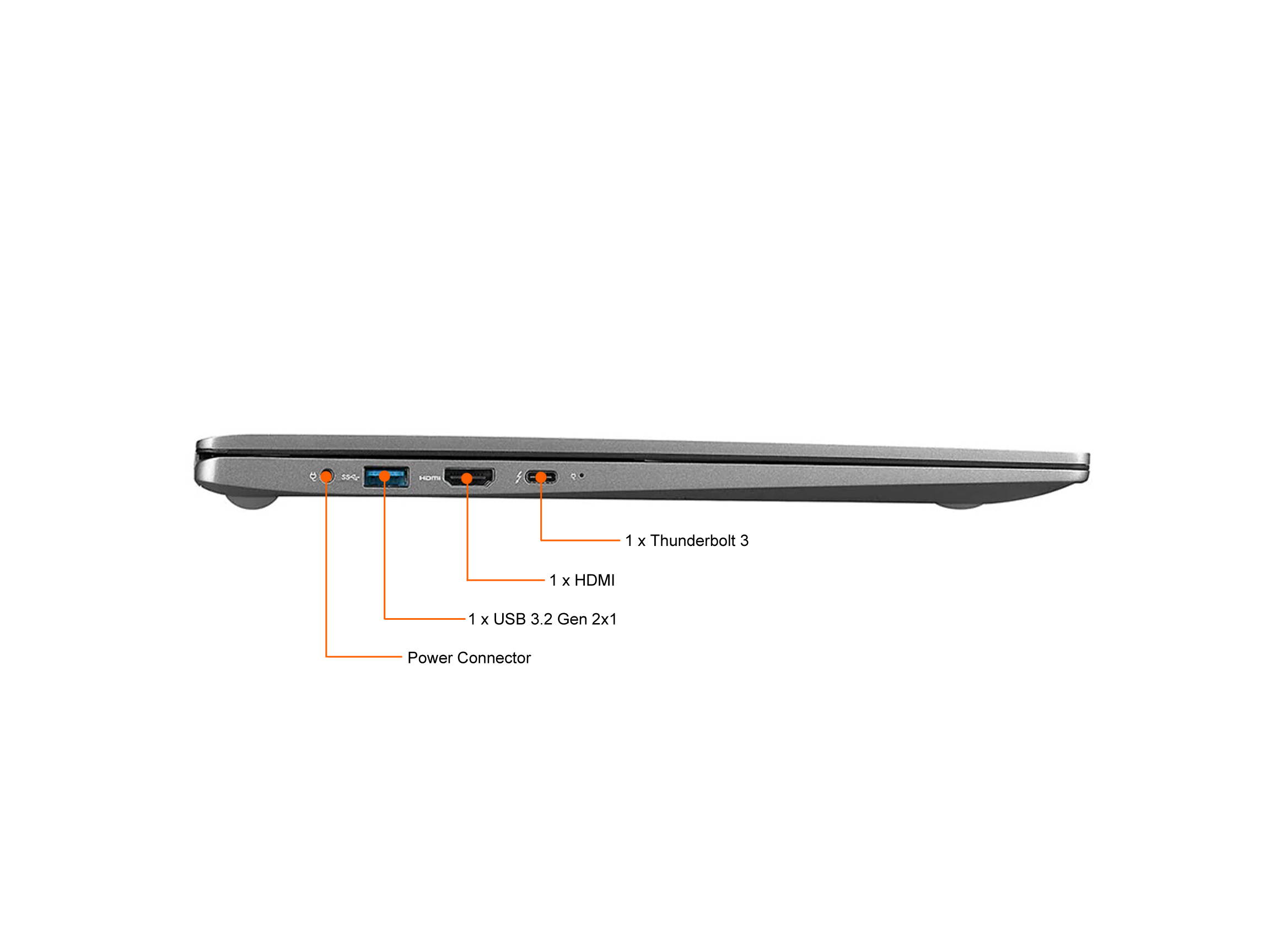 LG Gram Ultra-Slim Laptop 17Z95N-G.AAS8U1 Intel Core i7 11th Gen 1165G7 (2.80 GHz) 16 GB Memory 1 TB NVMe SSD Intel Iris Xe Graphics 17" IPS 2560 x 1600 Windows 10 Home 64-bit