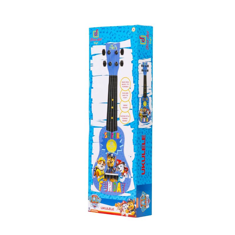 First Act PAW Patrol Plastic Ukulele