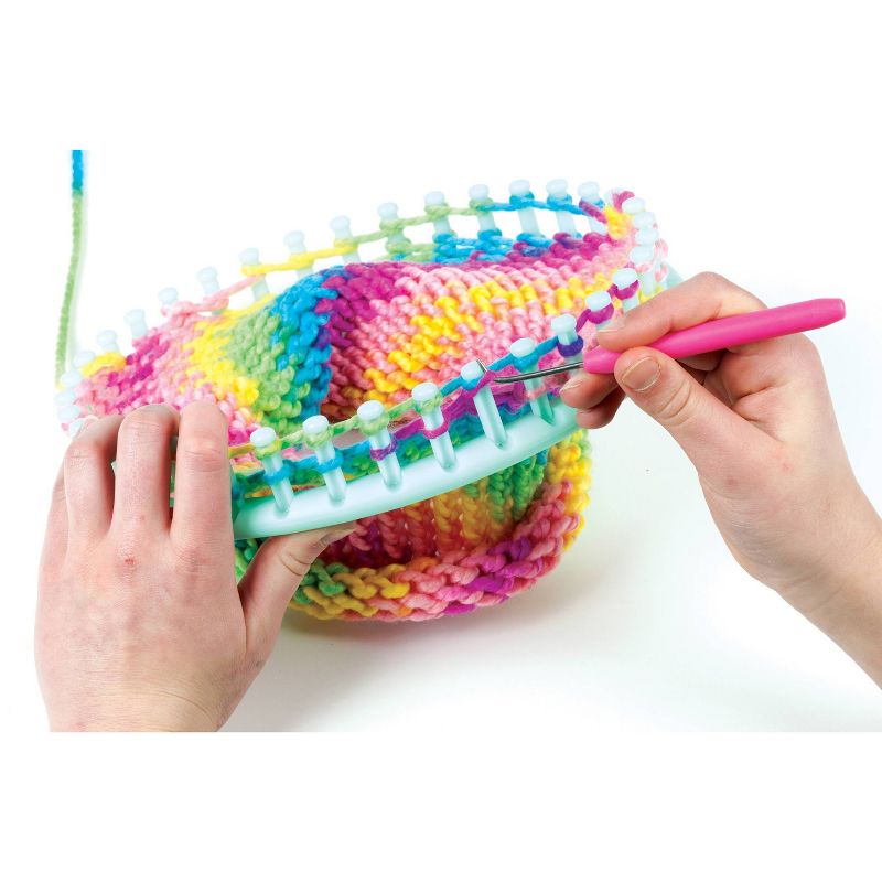 Creativity for Kids Quick Knit Loom Craft Kit