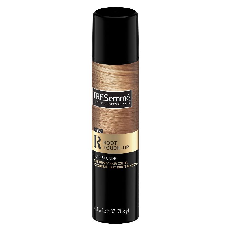 TRESemme Root Touch - Up Temporary Hair Color Spray - Dark Blonde - 2.5oz