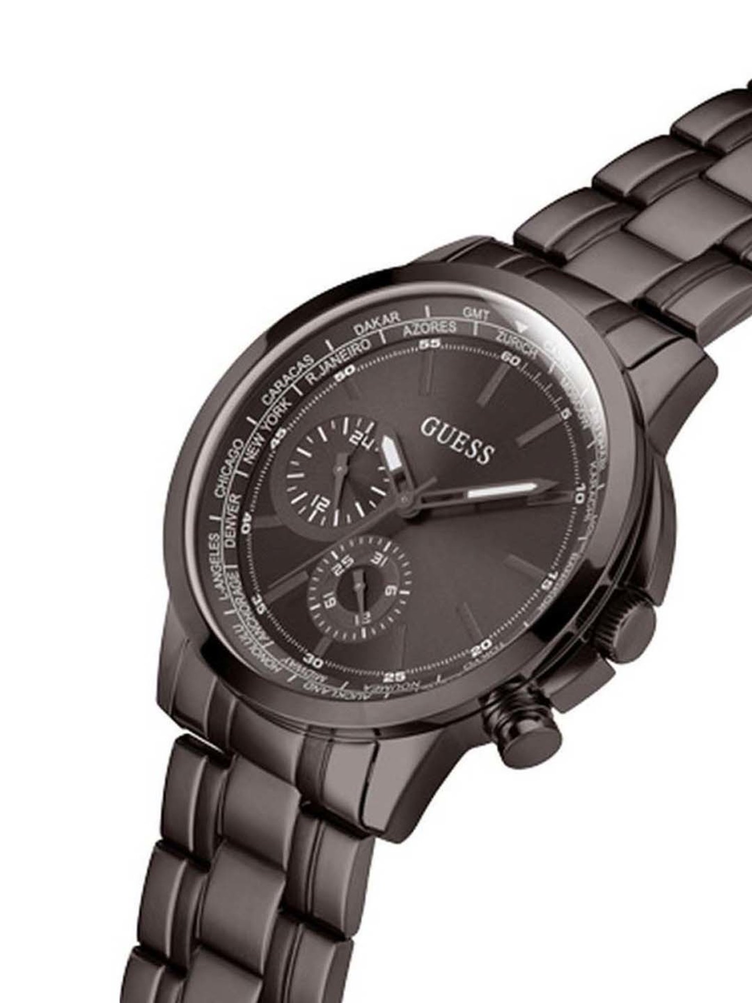 Guess GW0490G5 Spec Analog Watch for Men