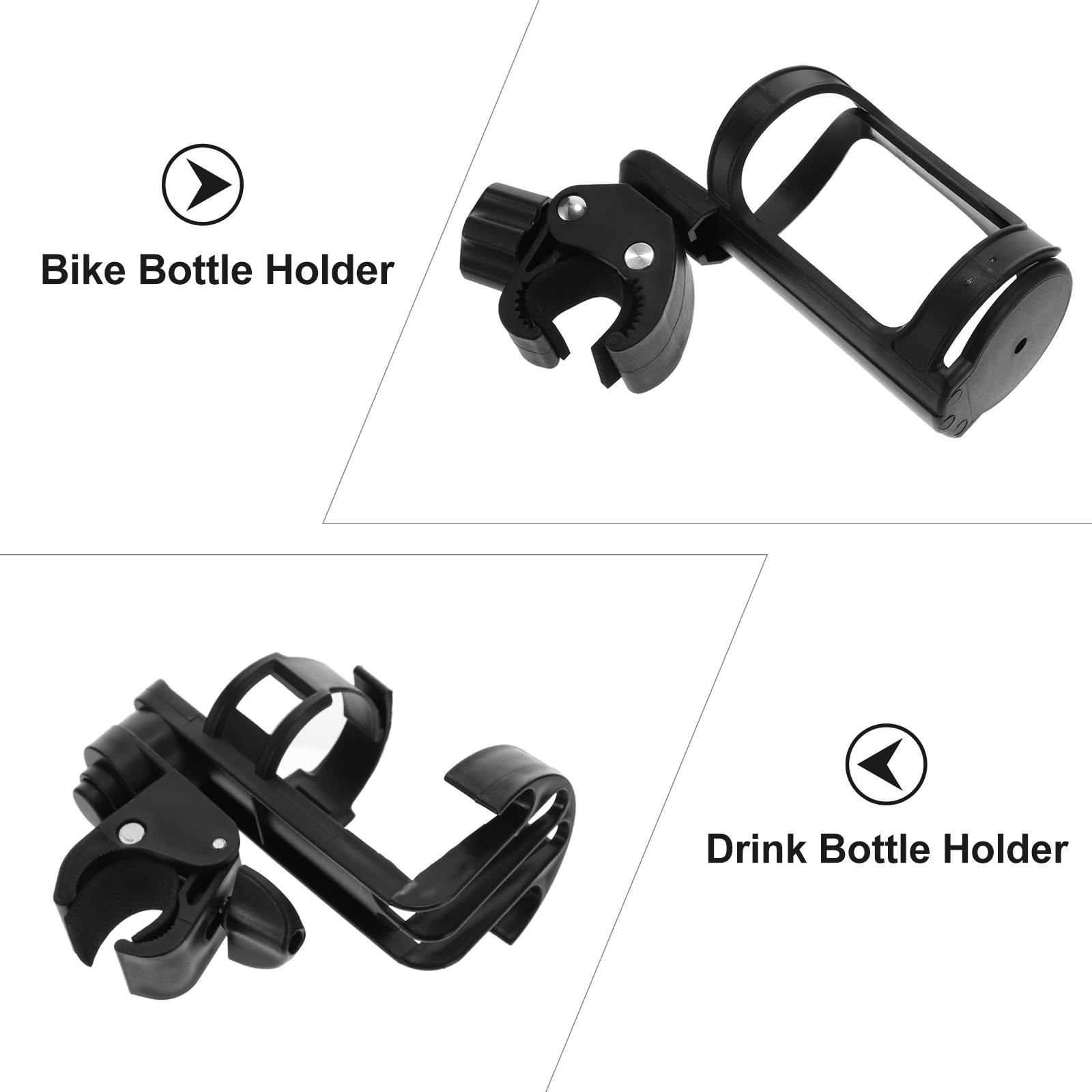 74cm Multifunctional Table Cell Phone Mount Holder 360 Adjustable Universal Gooseneck Smartphone Stand for Desk (Wathet)