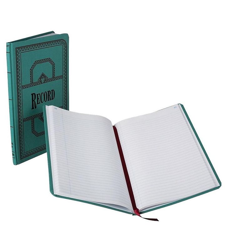 At-A-Glance Undated Class Record Book 10 7/8 x 8 1/4 Black 8015005