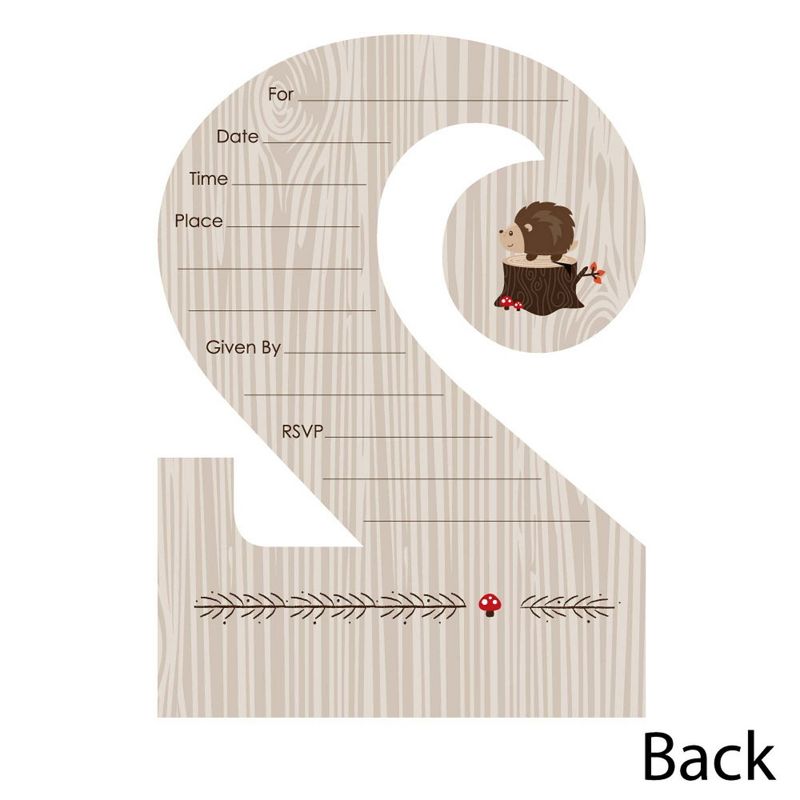 Big Dot of Happiness Blue Elephant - Boy Happy Birthday Decorations Party Banner