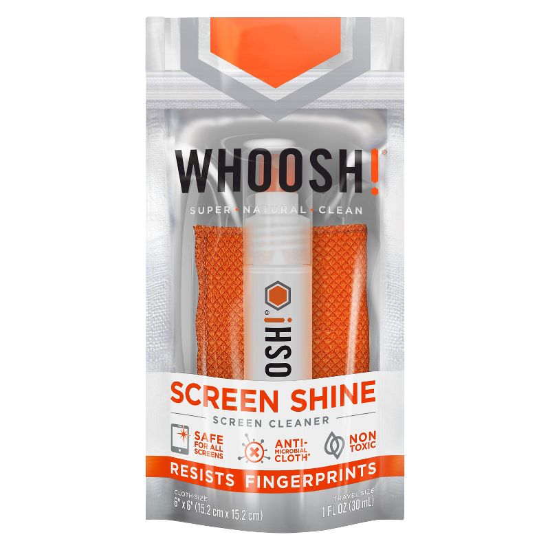 Whoosh! Screen Shine Go Screen Cleaner