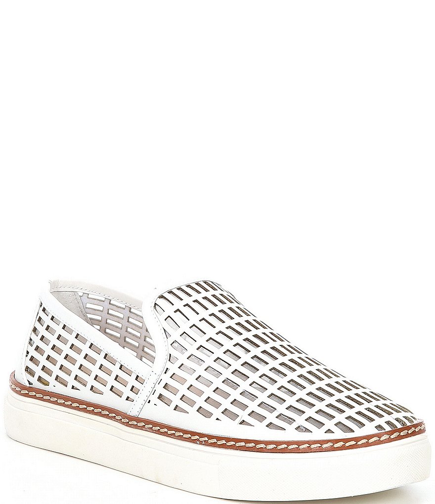 Kendall + Kylie Women's Anthracite Leopard EZORA 2.0 Low Top Lace Up Multi Sneakers