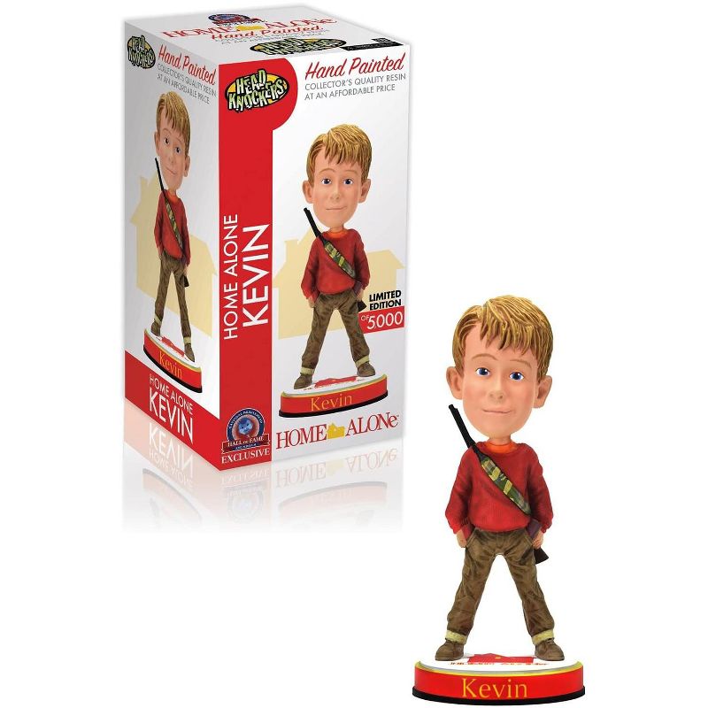 Neca Home Alone 7.5 Inch Resin Bobble Head | Kevin
