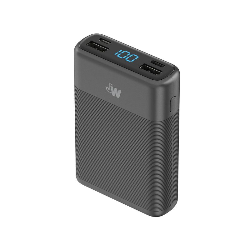 Portable Power Bank 10000mAh - Slate