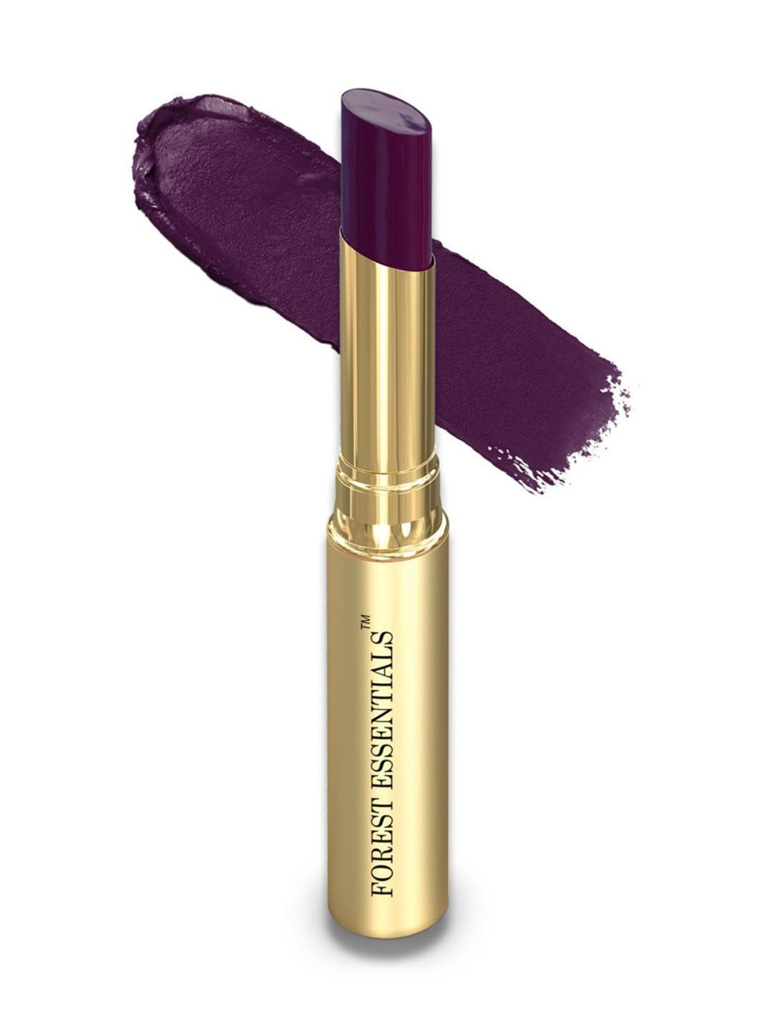 Forest Essentials Madhu Rasa in Jamun Natural Tinted Lip Balm - 2.2 gm