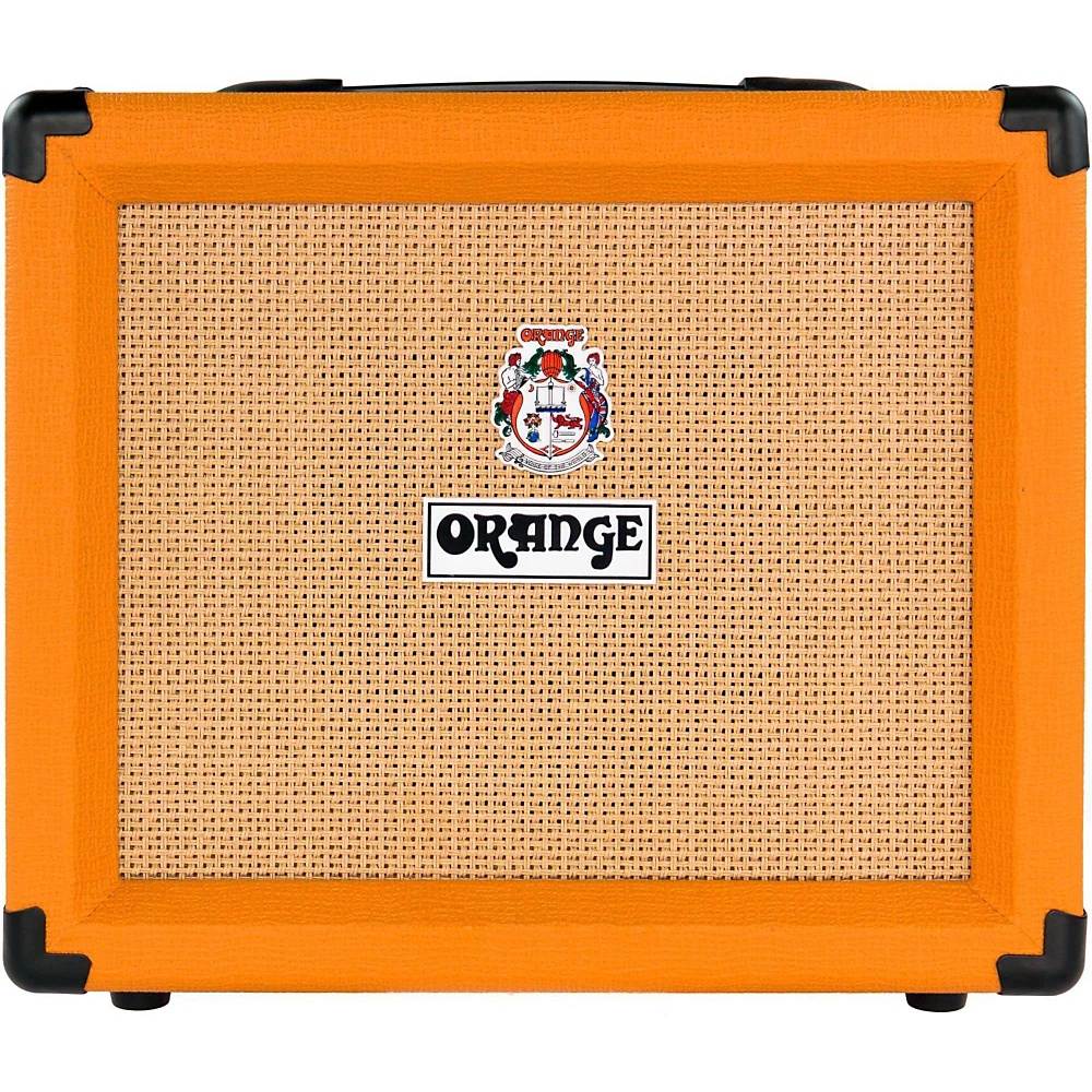 Orange Amplifiers Crush 20RT 20W 1x8 Guitar Combo Amp Orange