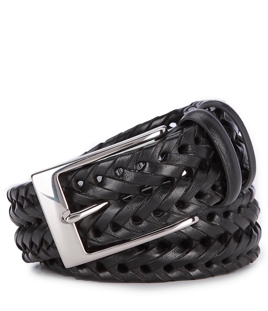 Cremieux Beefy Braid Belt