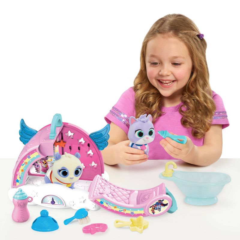 Disney Junior T.O.T.S. Nursery Bath Station