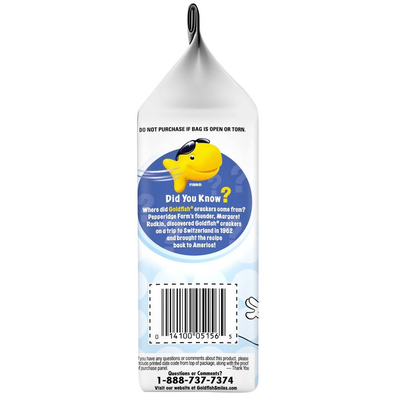 Goldfish Mickey&Minnie - 6.6oz