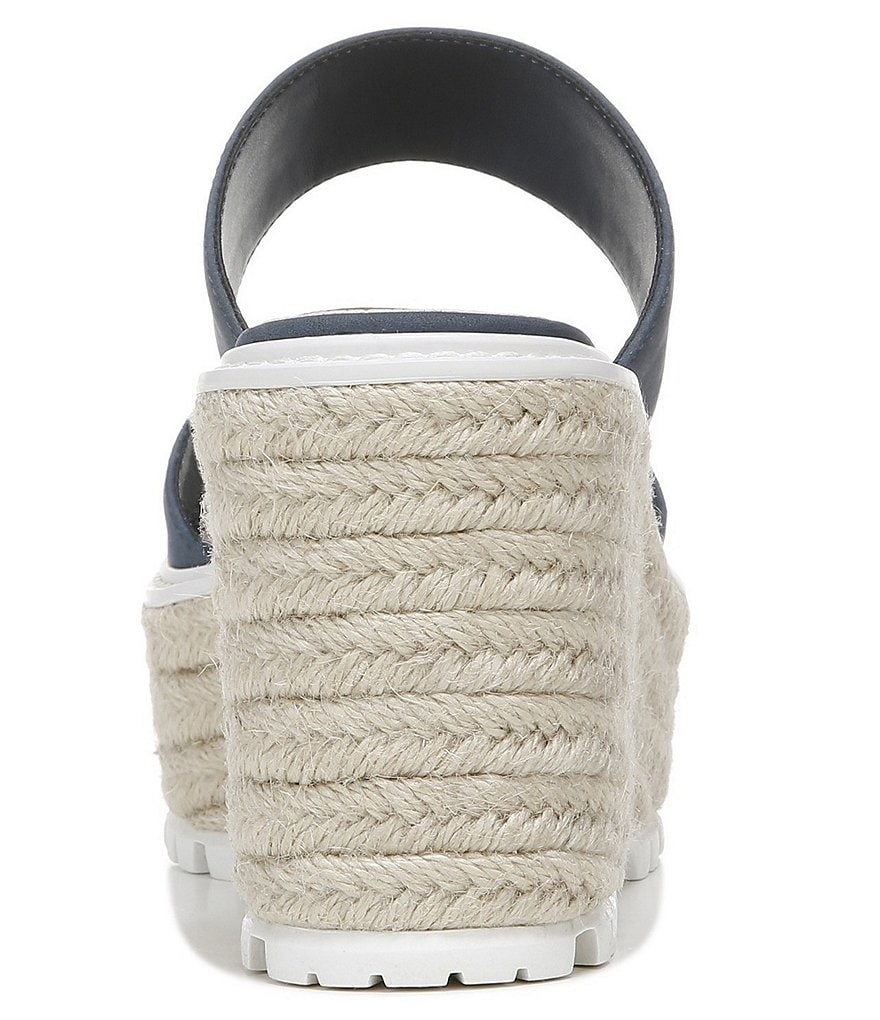 Dansko Shanda Waterproof Leather Wedge Slip Ons