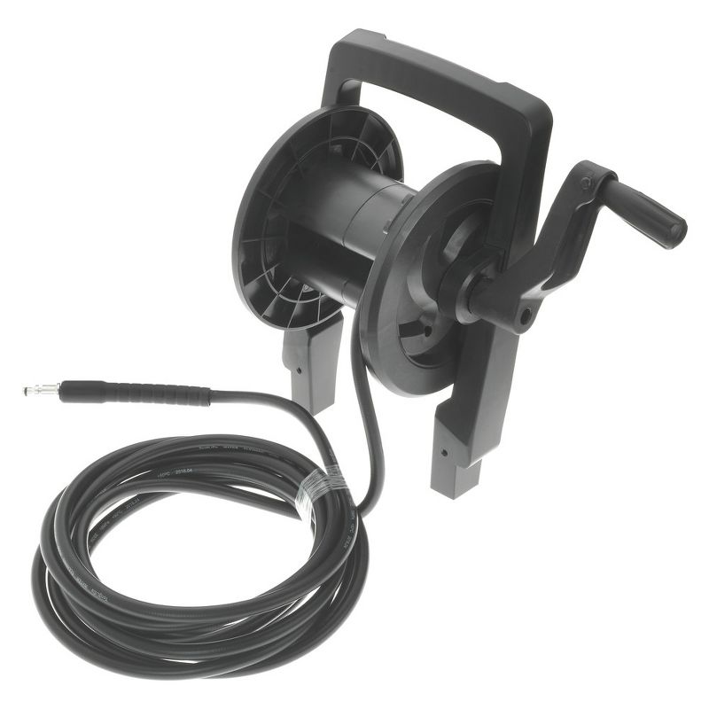 Quipall BY-HT Hose Reel and Trolley Module for 2000EPW