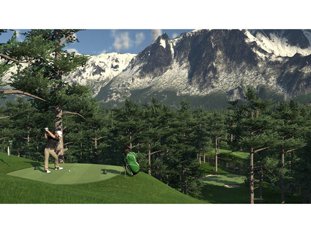 The Golf Club Collector's Edition Xbox One