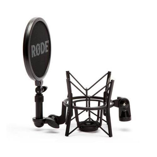 Rode Microphones NT1-A Quiet Studio Condenser Microphone