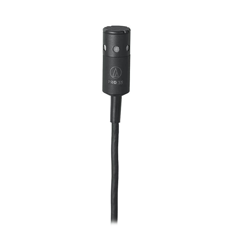PRO 35 Cardioid Condenser Clip-on Instrument Microphone