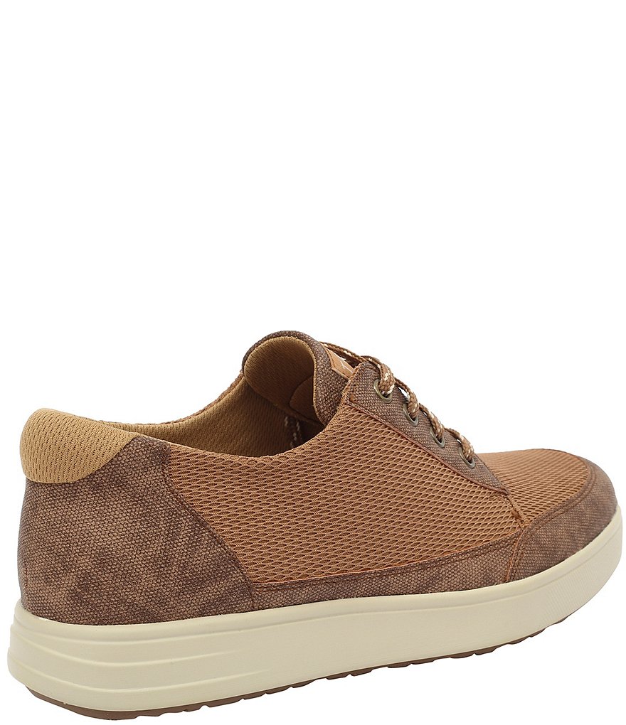 Traq by Alegria Copacetiq Mesh Lace-Up Pedometer Convertible Sneakers