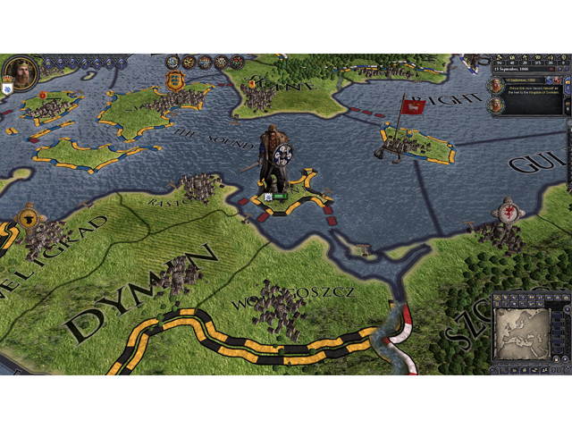 Crusader Kings II: Warriors of Faith Unit Pack (DLC) [Online Game Code]