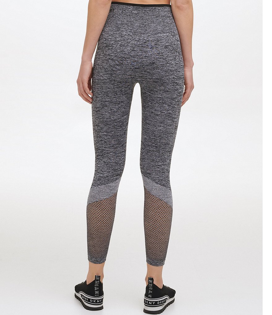 Marc New York Ombre Tie Dye High Rise 7/8 Pull-On Leggings