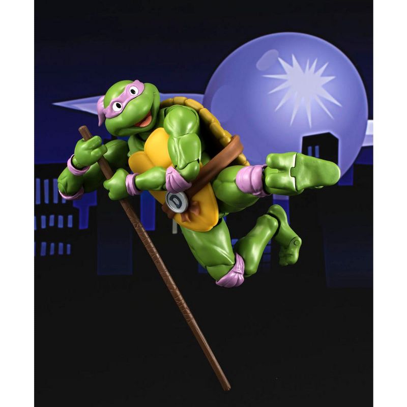 S.H. Figuarts - Teenage Mutant Ninja Turtles - Donatello Action figures
