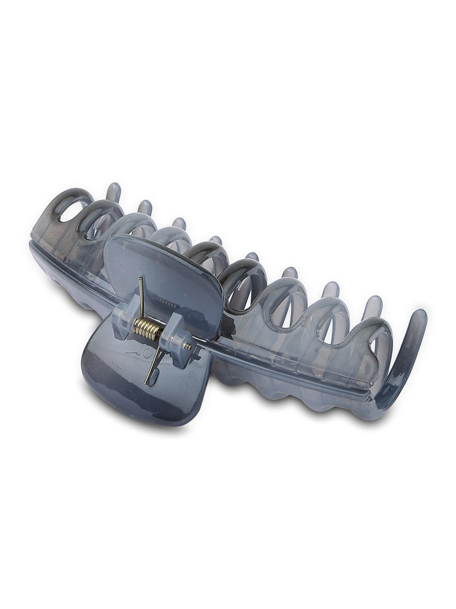 ToniQ Black Hair Clutch - Set of 3