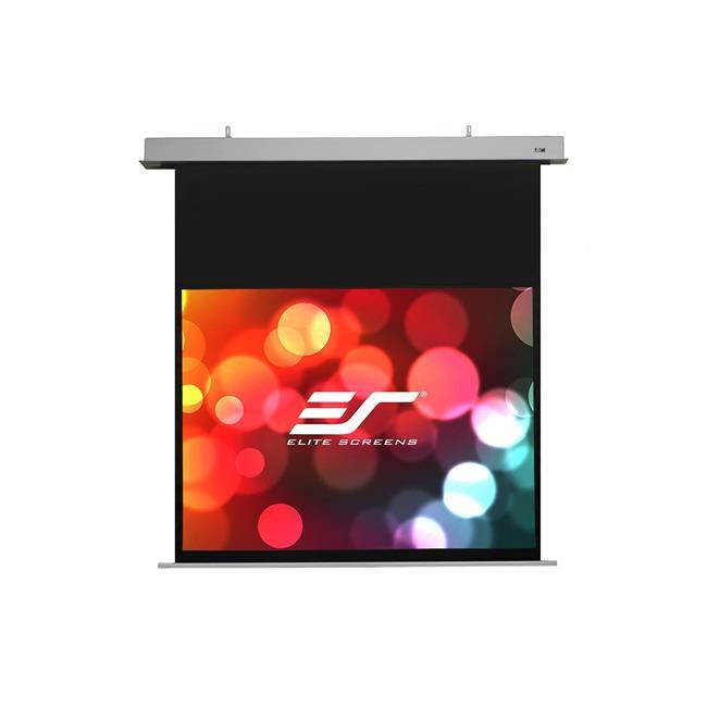 Elite Screens Evanesce B EB110HW2-E12 Electric Projection Screen - 110" - 16:9 - Recessed/In-Ceiling Mount