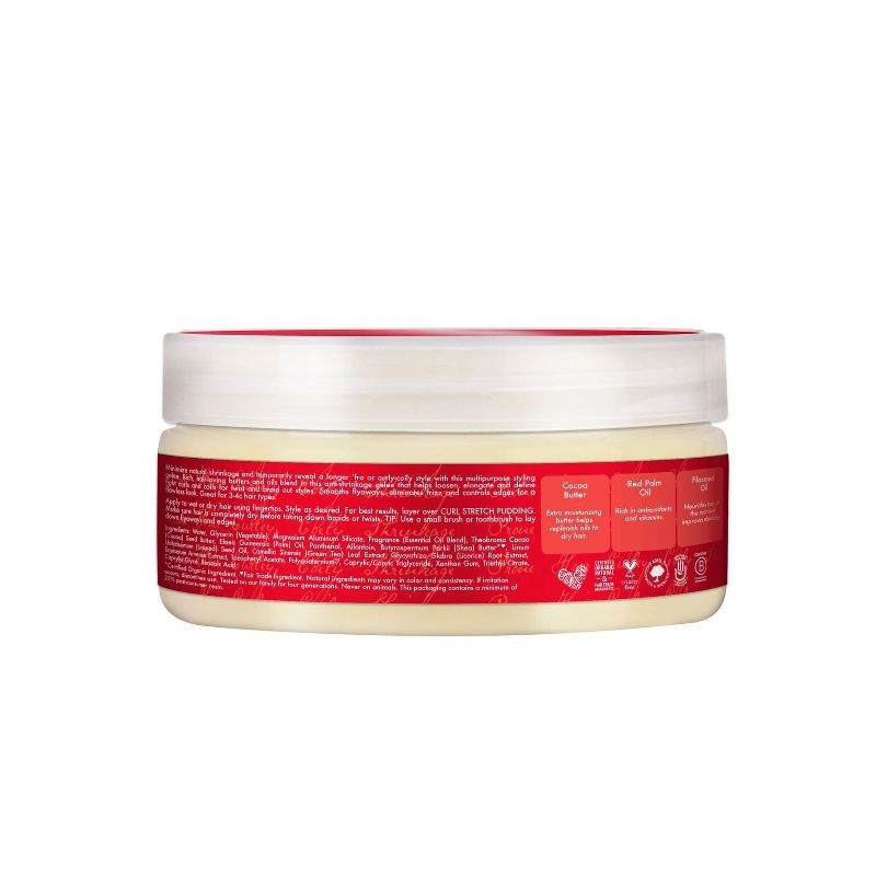 SheaMoisture Red Palm Oil & Cocoa Butter Styling Gelee - 7oz